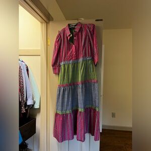 Gretchen Scott Damsel Maxi Dress